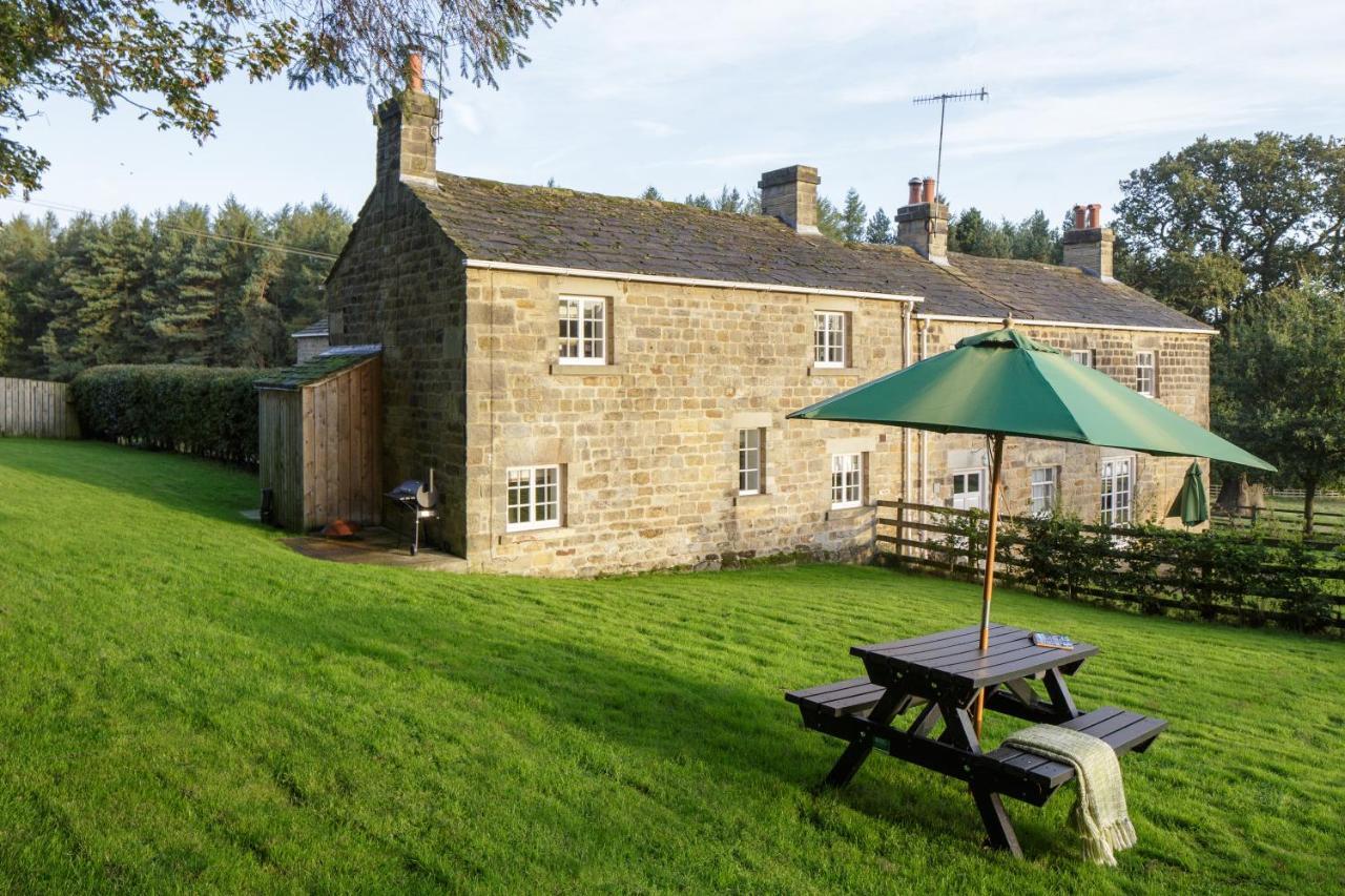 Carr Cottage 리즈 외부 사진
